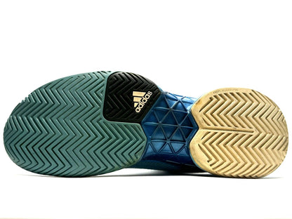 Adidas Barricade - EUR 44