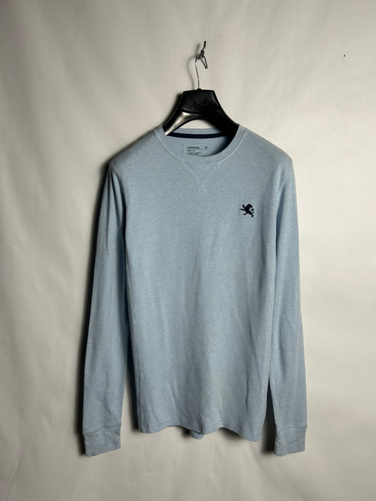 Express Sweater Light Blue - Small