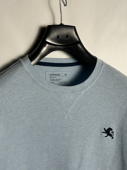 Express Sweater Light Blue - Small