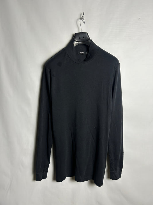 Jacamo Black Sweater - Medium