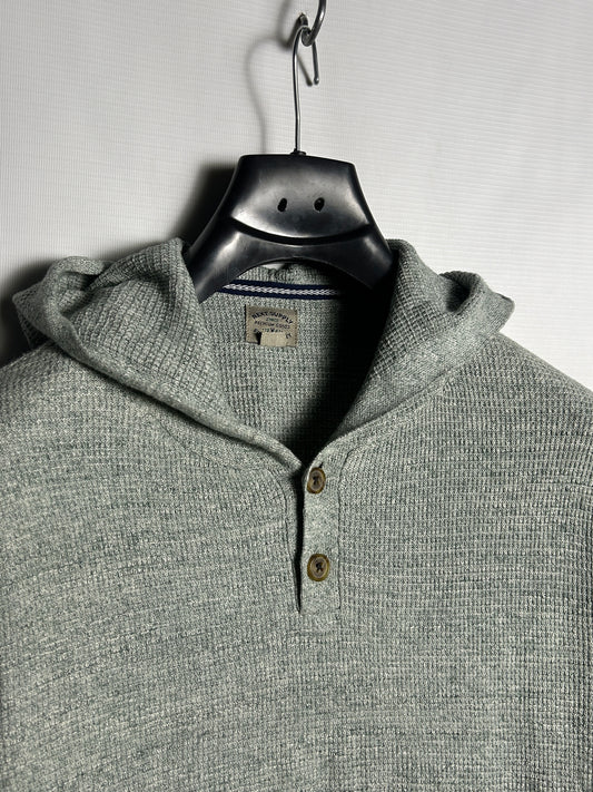 Next Supply Green Sweater - Small