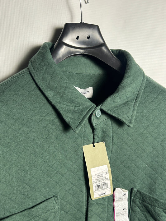 Goodfellow & Co Green Sweater - XL