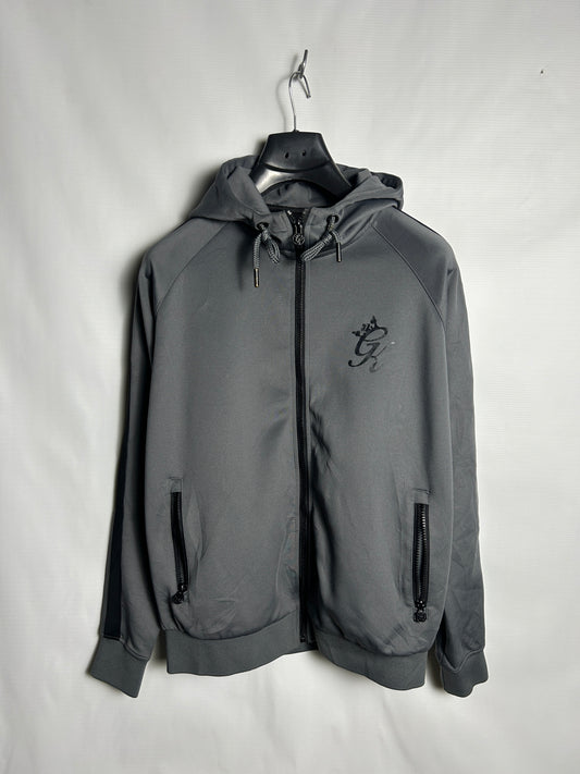 GK Black Zip Upper - Medium