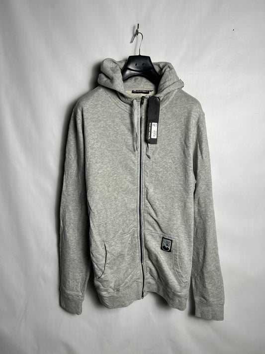 Fourteen 41 Grey Zip Upper - Large