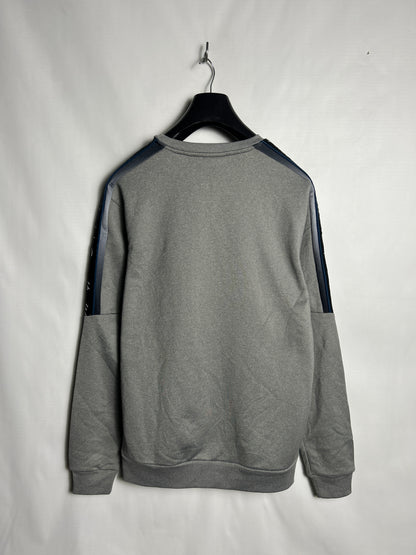 Kings Will Dream Grey Sweater Round Neck - Medium