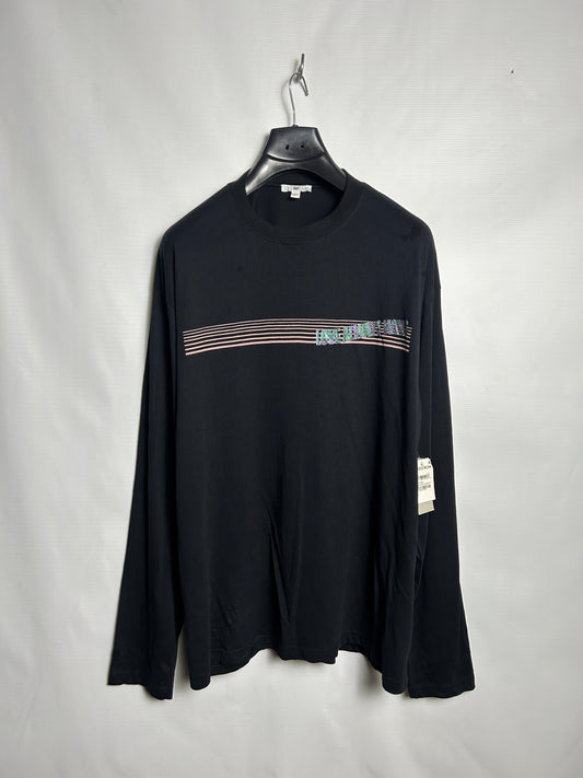 Nordstrom Black Sweater - Large