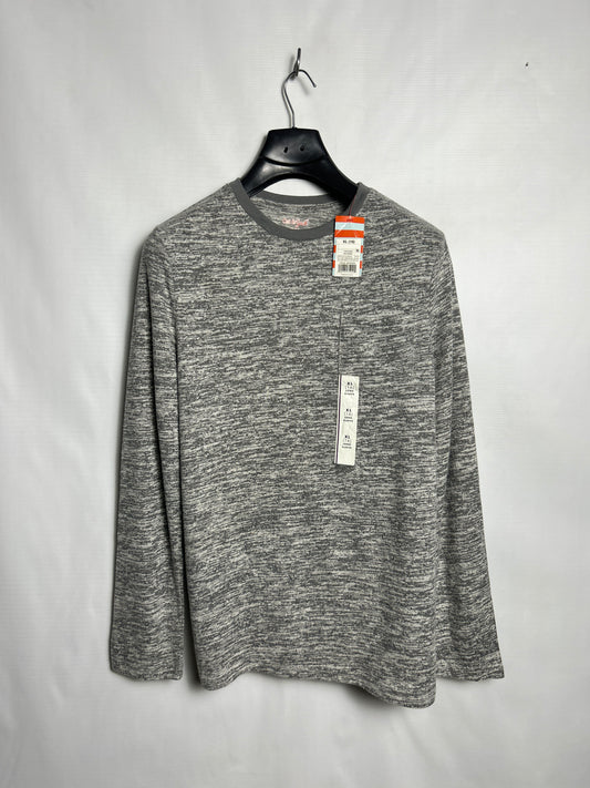 Cat&Jack Sweater Grey Round Neck - XL