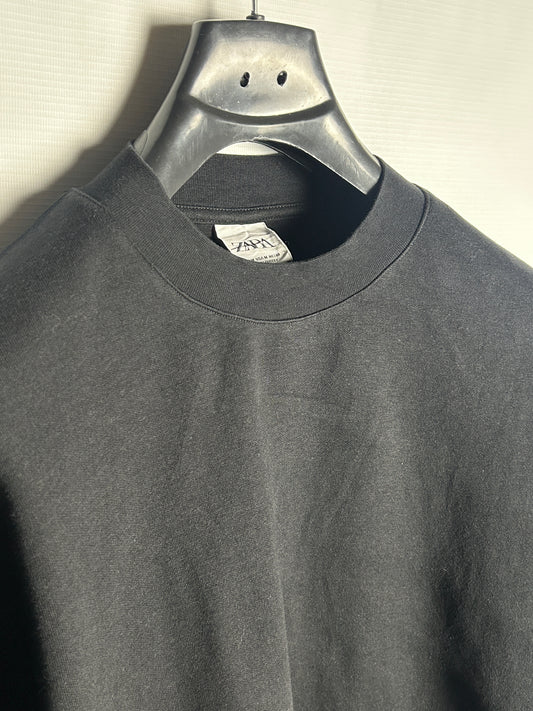 Zara Black Sweater - Medium