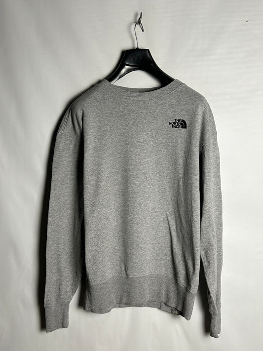 The North Face Grey Sweater - Large