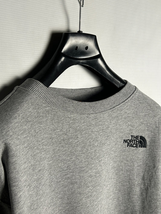 The North Face Grey Sweater - Large