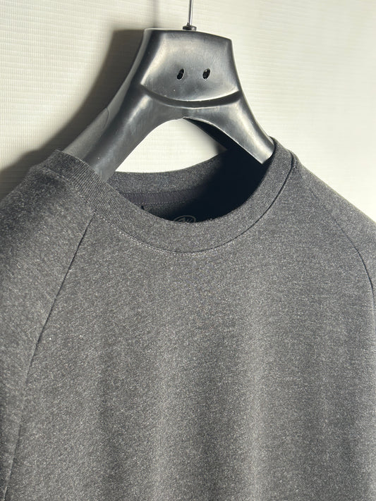 Athletic Grey Sweater - Medium