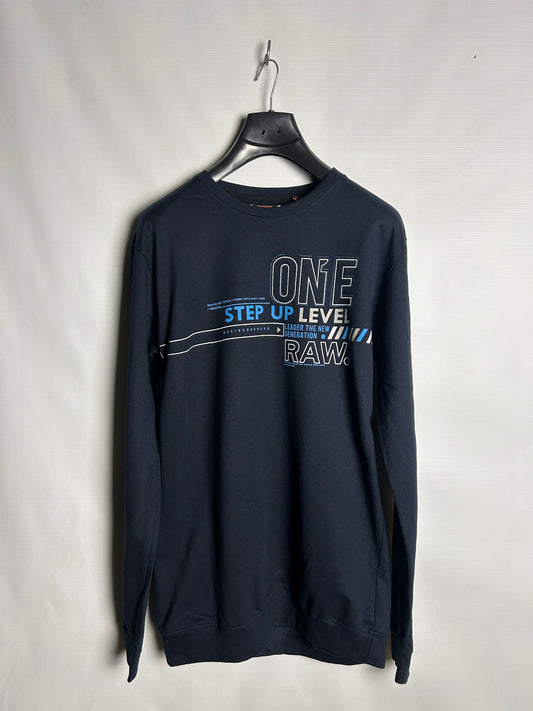 Zorket Blue Sweater - Medium
