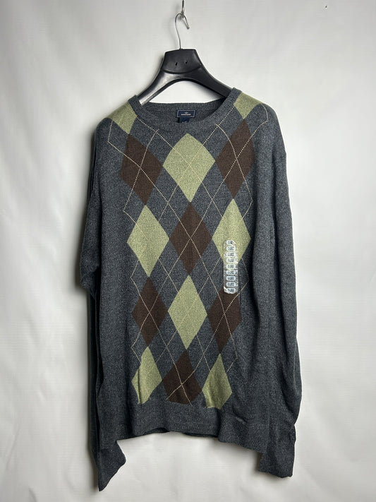 Dockers Grey Sweater - XL