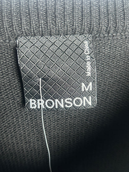 Bronson V Neck Sweater - Medium