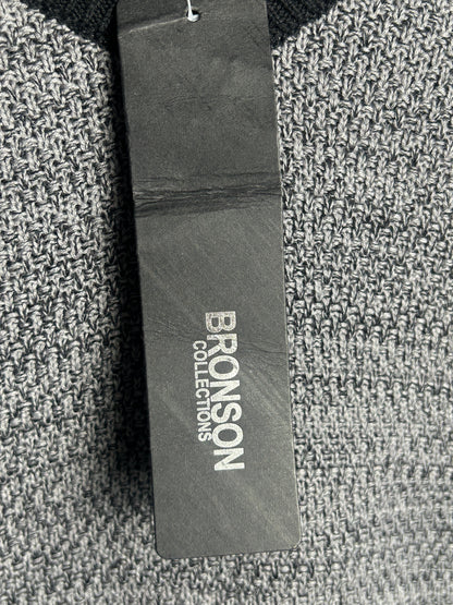 Bronson V Neck Sweater - Medium