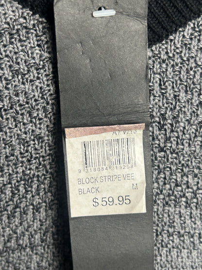 Bronson V Neck Sweater - Medium