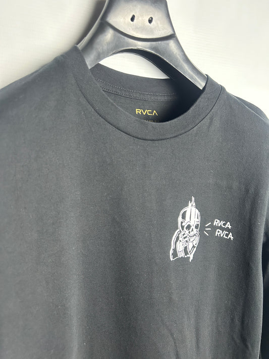 RVCA Black Sweater - Medium