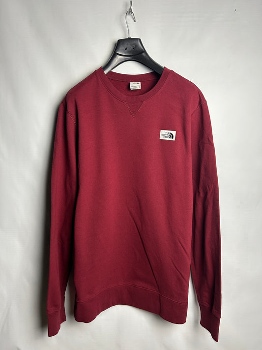 The North Face Red Sweater - XL