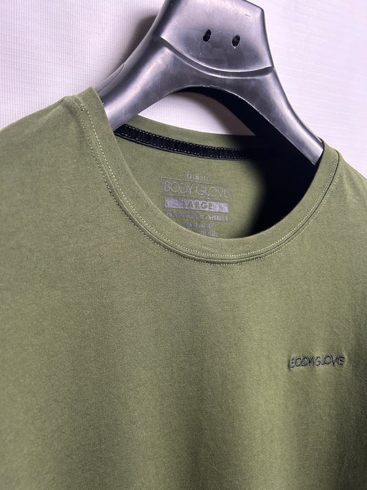 Body Glove Green Sweater - Large