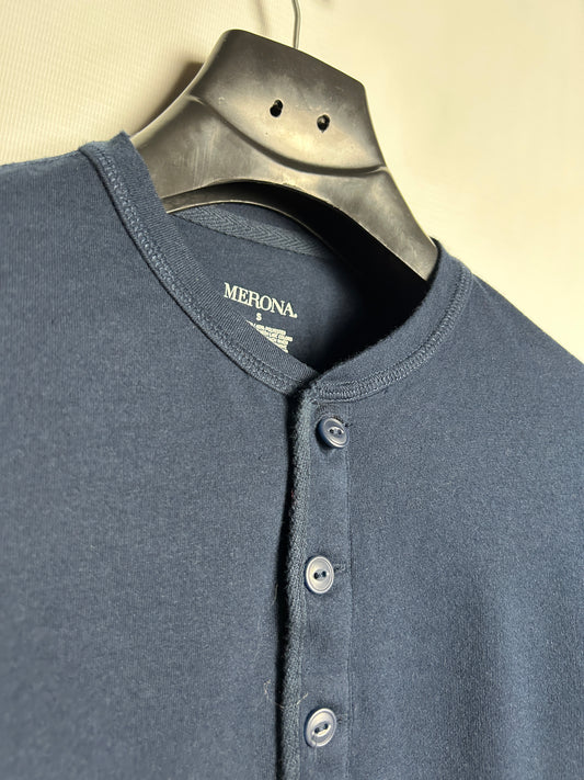 Merona Blue Sweater - Small