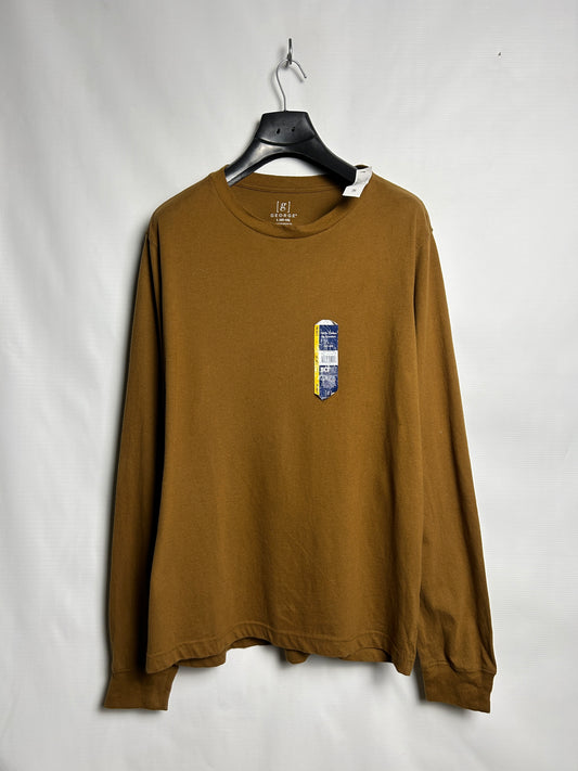 George Brown Sweater - Large