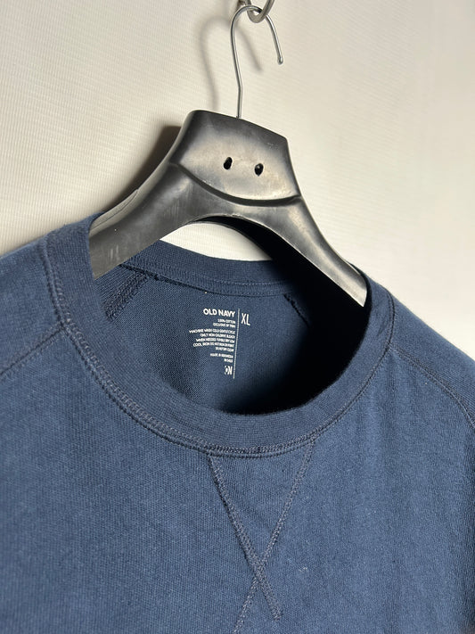 Old Navy Blue Sweater - XL