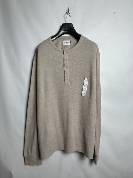 Goodfellow&Co Light Brown Sweater - XXL