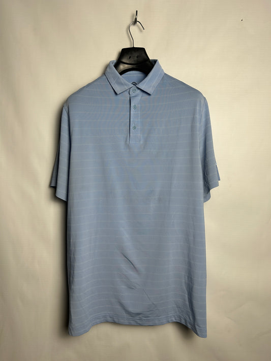 Champion Blue Polo - Large