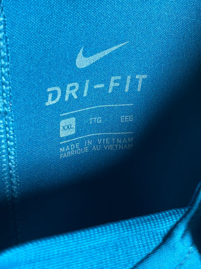 Nike Dri Fit Blue - XXL