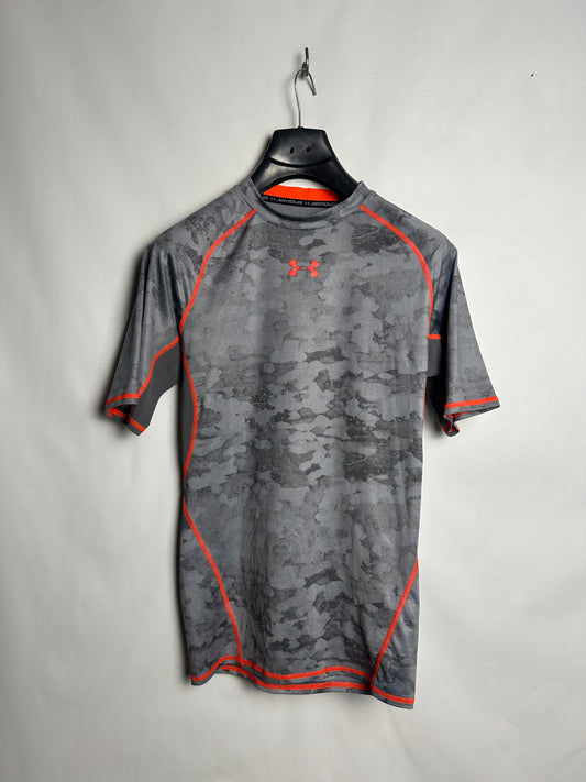 Under Armour Heat Gear Round Neck - LG
