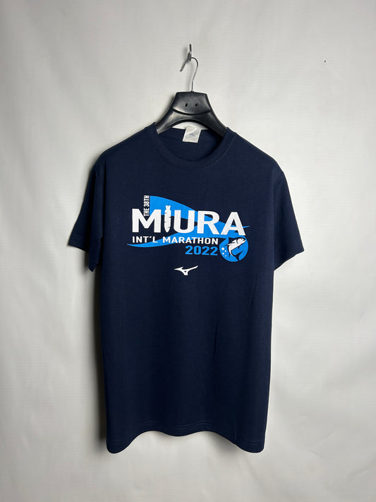 Mizuno Big Logo Round Neck - Large