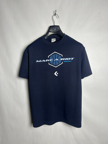Converse Blue Round Neck - Large