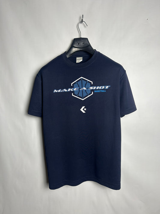 Converse Blue Round Neck - Large