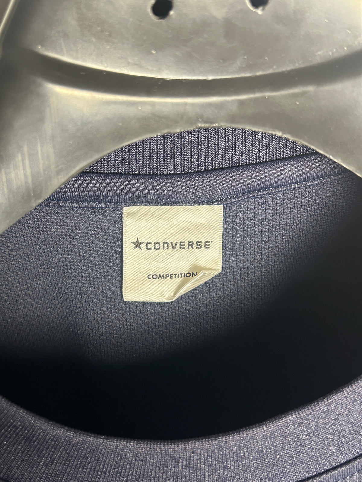 Converse Blue Round Neck - Large
