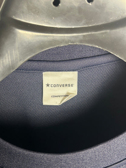 Converse Blue Round Neck - Large