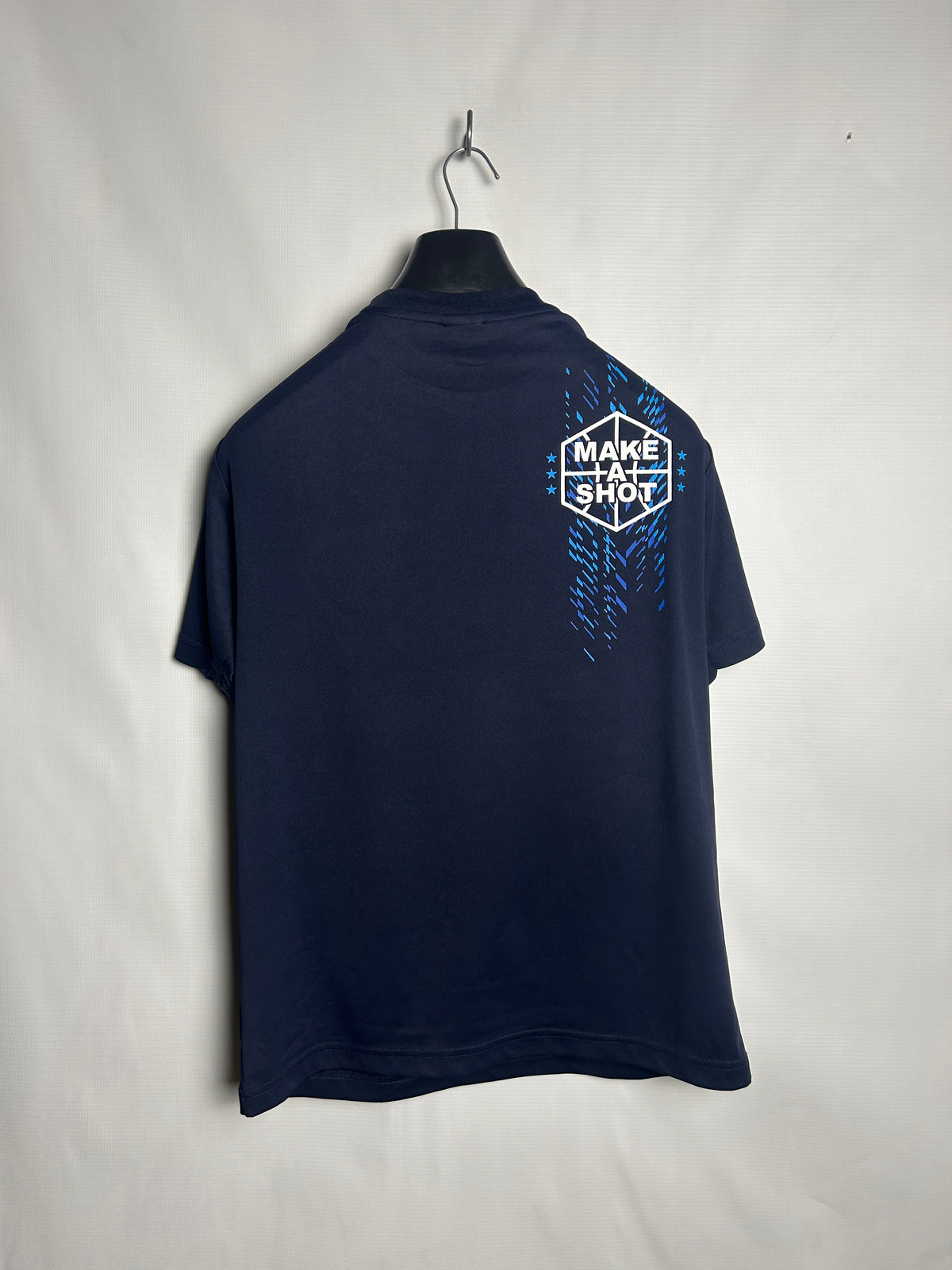 Converse Blue Round Neck - Large