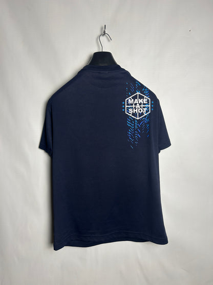 Converse Blue Round Neck - Large