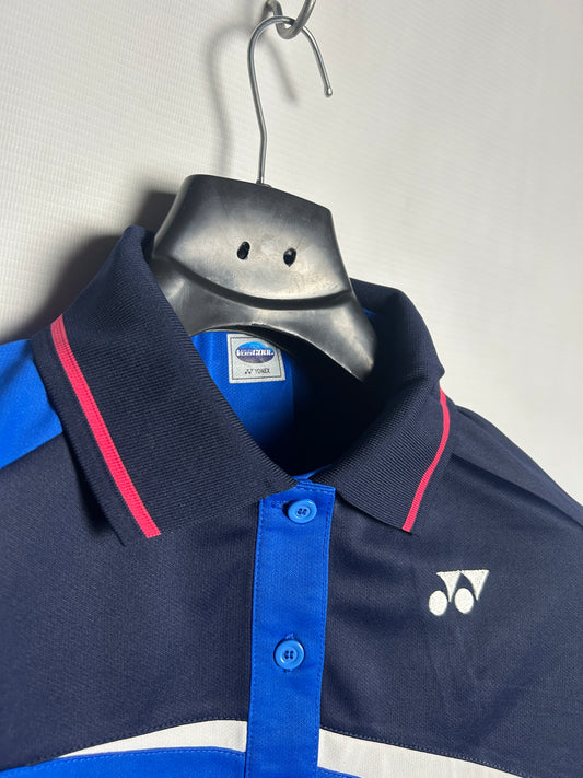 Yonex Blue Polo - Small
