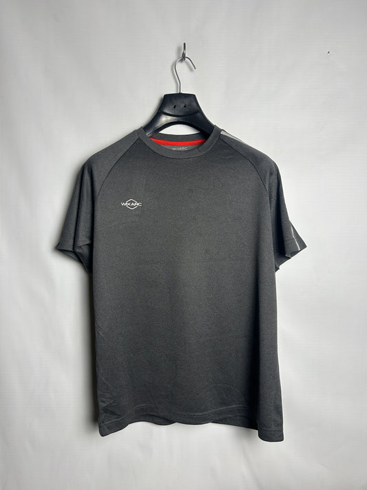 Wixaro Grey Round Neck - Medium
