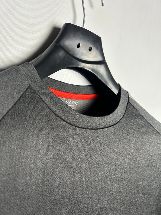 Wixaro Grey Round Neck - Medium