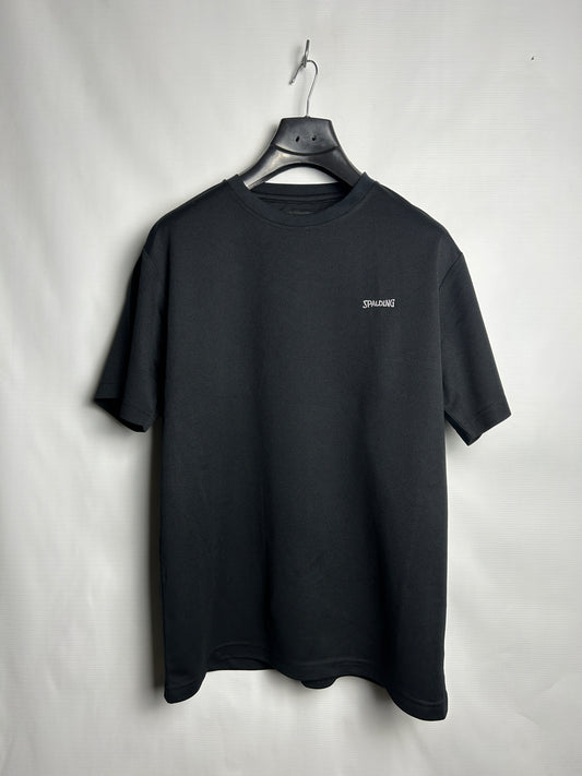 Splading Black Round Neck - Large