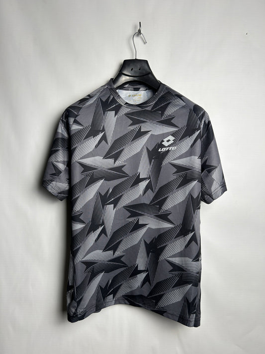 Lotto Printed Round Neck - Large