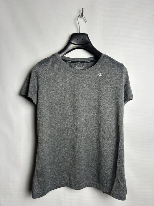 Champion Grey Round Neck - Medium