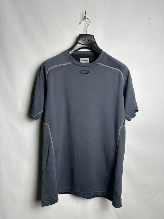 Oakley Grey Round Neck - XL