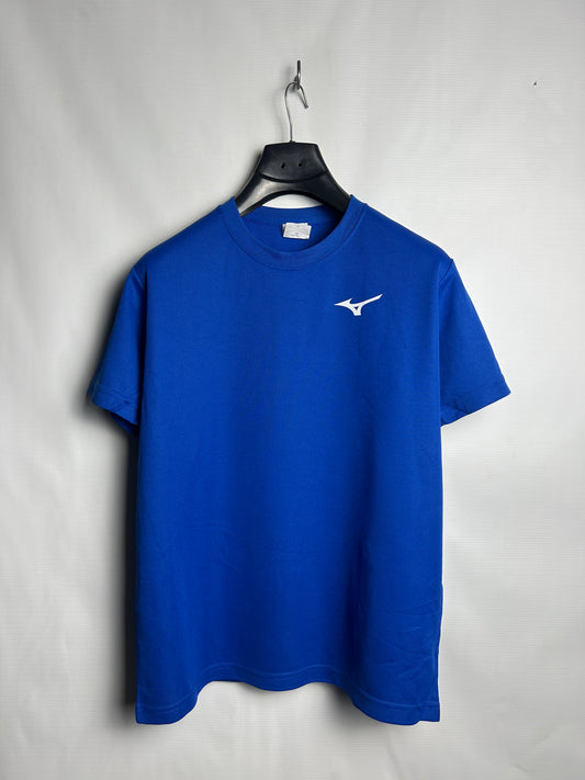 Mizuno Blue Round Neck - Medium