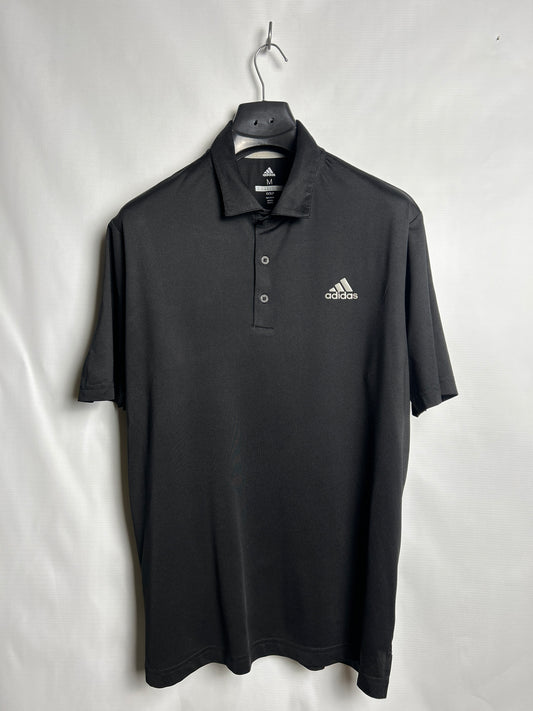 Adidas Golf Polo Black - Medium