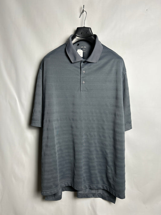 Adidas Golf Polo Grey - XL