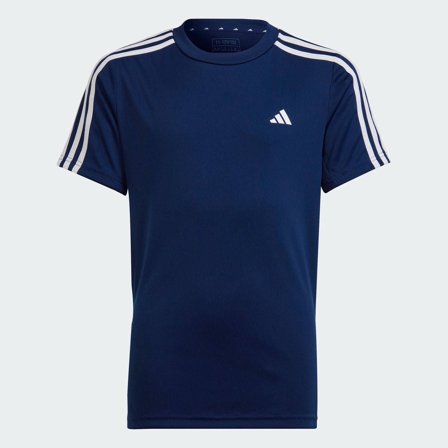Train Essentials AEROREADY 3-Stripes Regular-Fit Tee