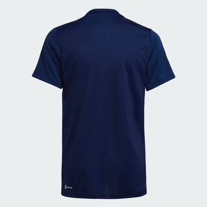 Train Essentials AEROREADY 3-Stripes Regular-Fit Tee