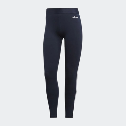 Adidas Women's Cotton Sports Leggings 3 Stripes